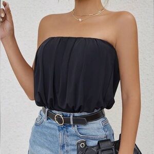 Black Bodysuit